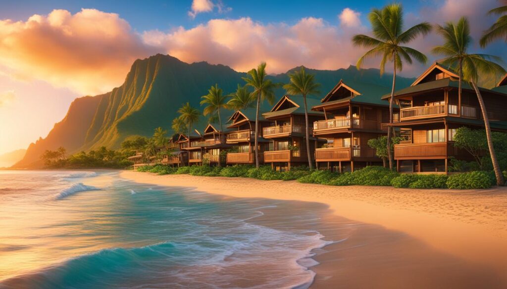 accommodation prices in hawaii