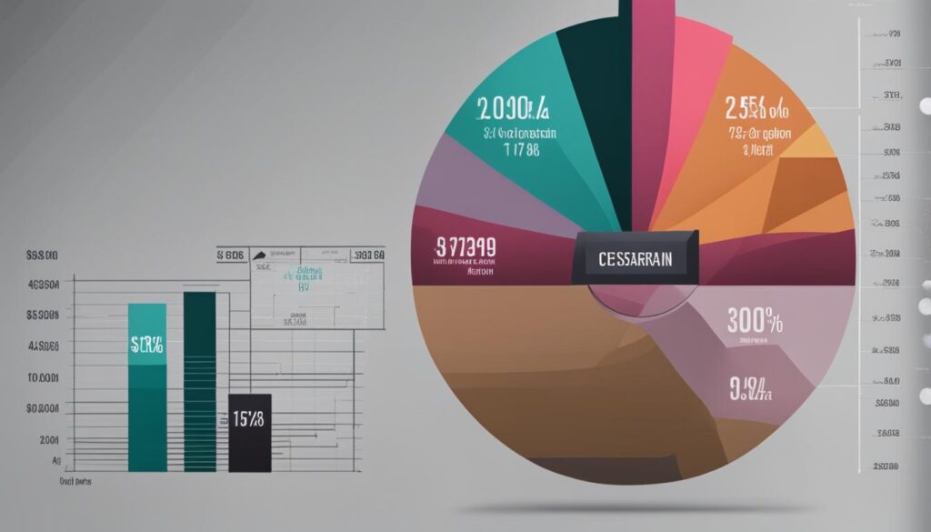 average cost of childbirth