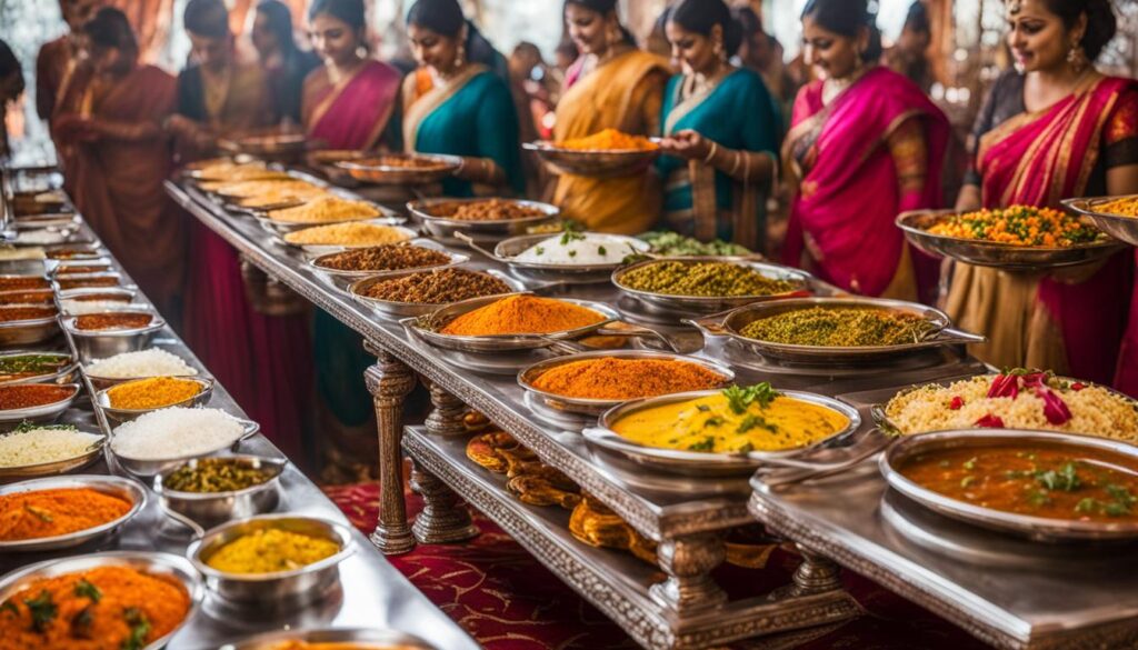 best indian buffet in los angeles