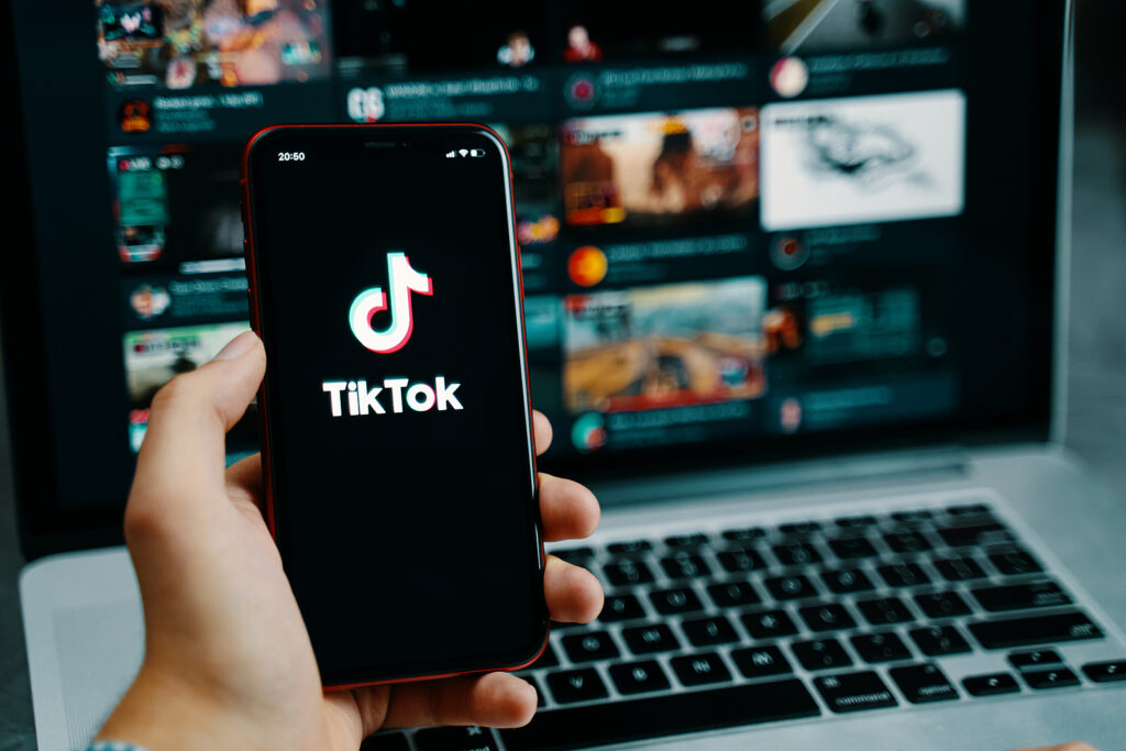 Becoming a TikTok Influencer