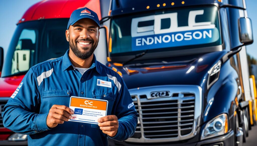 CDL Endorsement