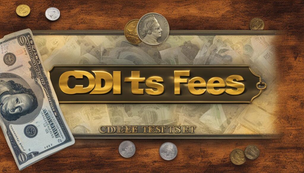 CDL Written Test Fees