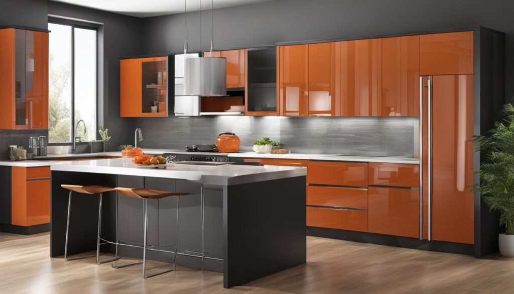 cost of kitchen cabinets