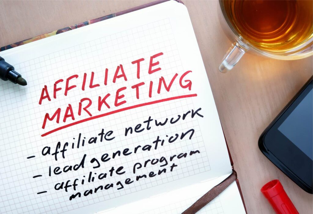 ShareASale Affiliate Network