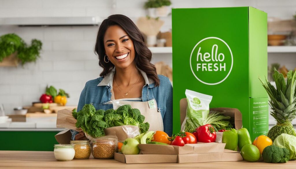 earn money with hello fresh