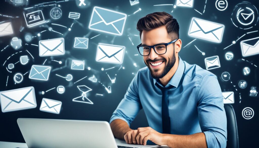 email etiquette for business