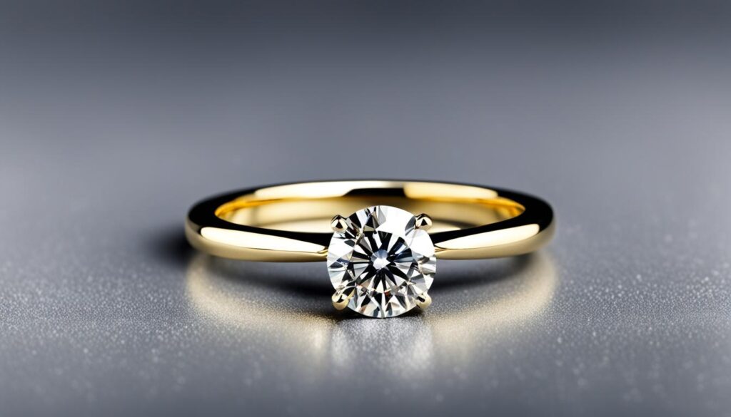 engagement ring