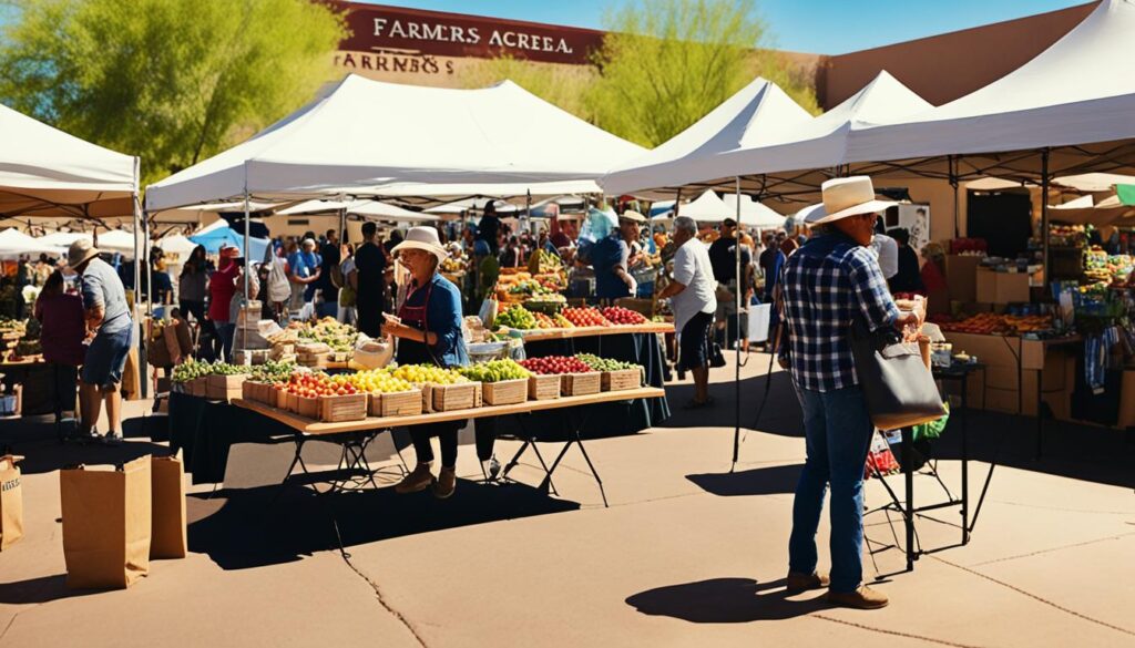 Foodie Paradise in Queen Creek, Arizona