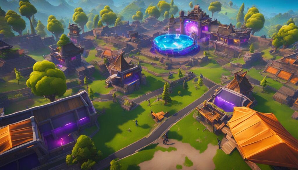 Fortnite Challenges and Events Image