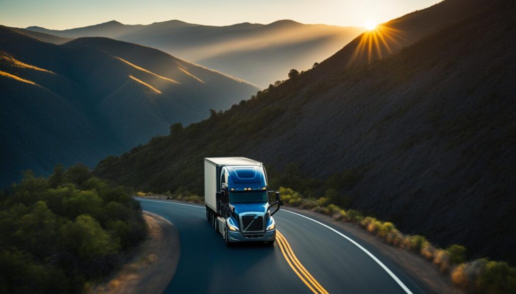 gaining trucking experience