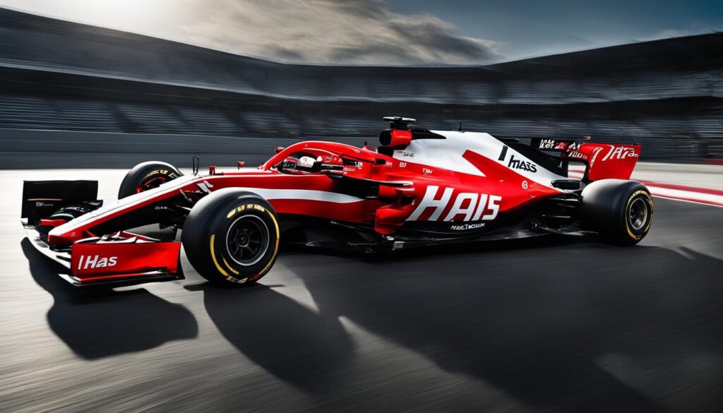 Haas coolest team