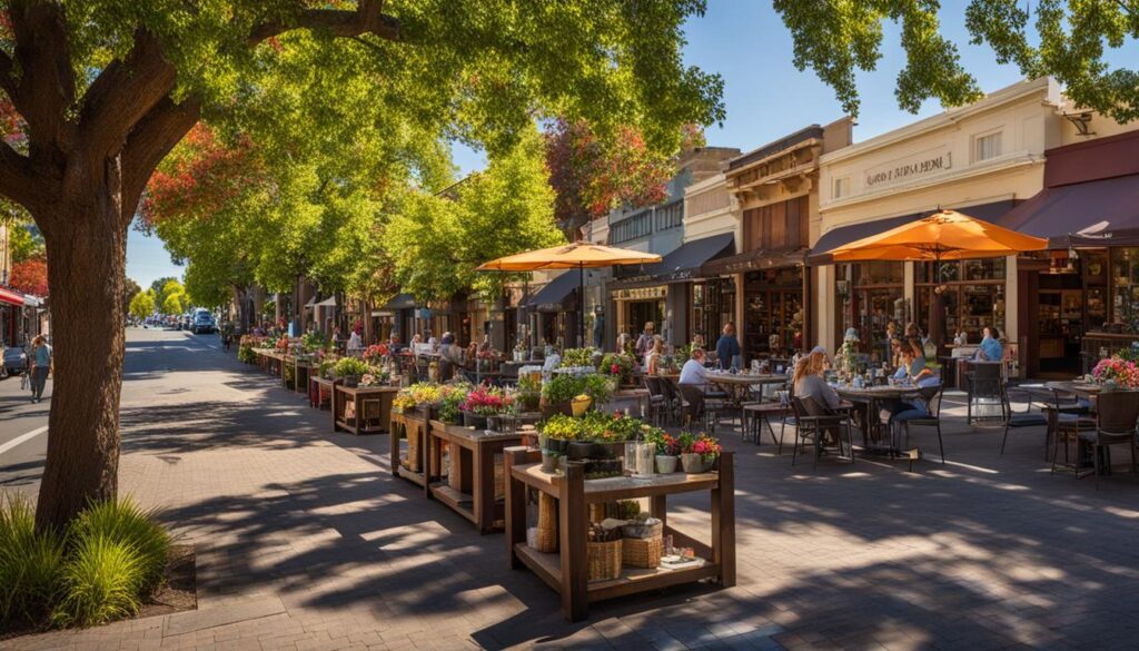 Healdsburg, California