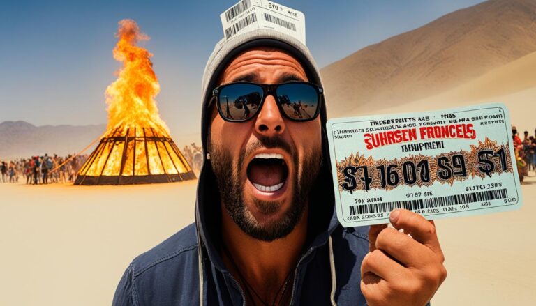 How Much Does It Cost to Go to Burning Man?