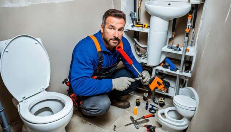 How Much Does It Cost to Install a Toilet?
