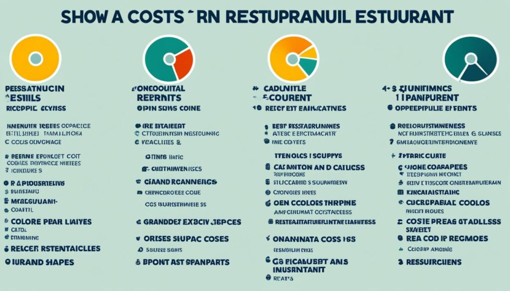 how much does it cost to open a restaurant