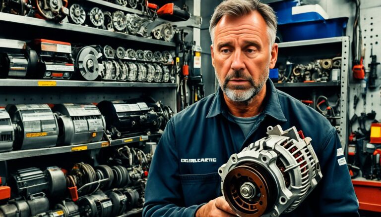 How Much Does It Cost to Replace an Alternator?