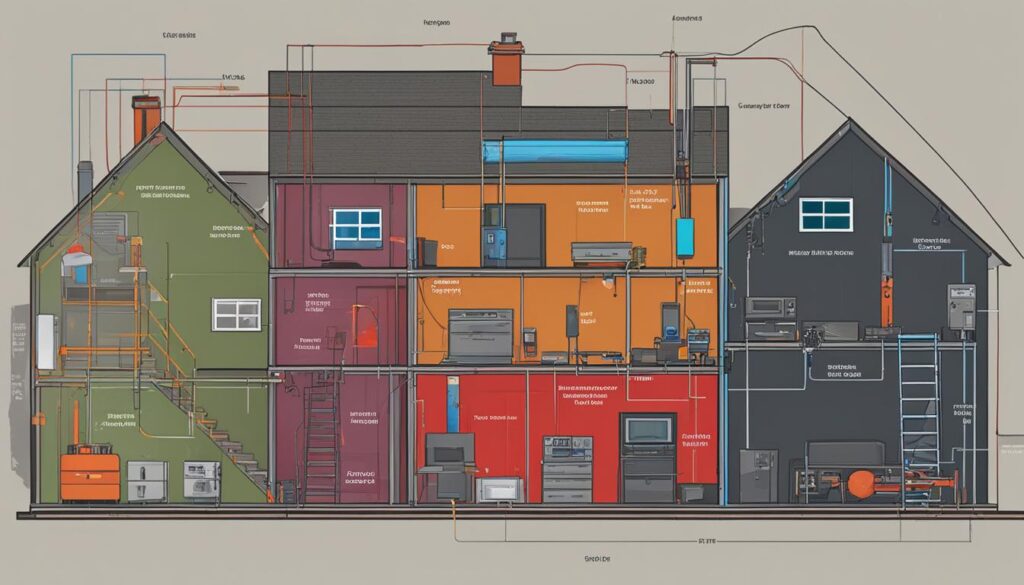 how much does it cost to rewire a house