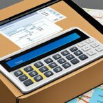 how to calculate shipping costs