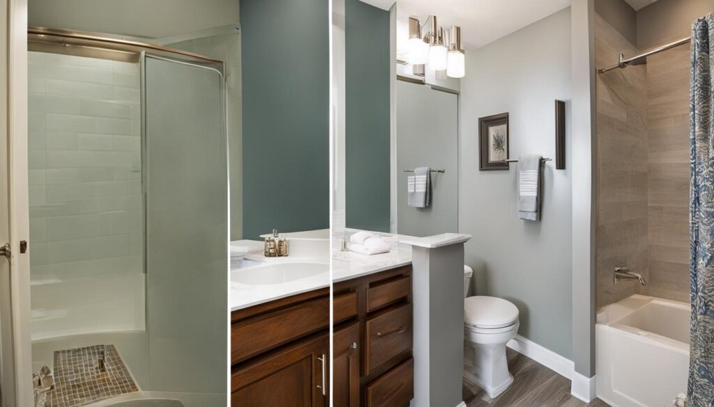 how to save on bathroom renovation costs