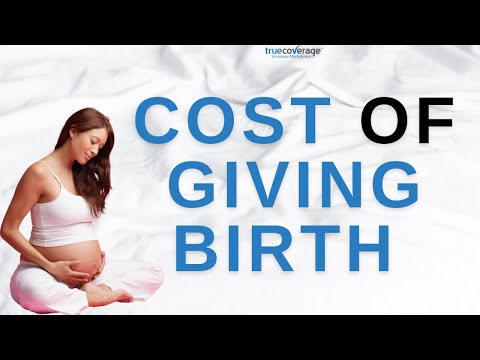 How Much Does It Cost To Give Birth In A Hospital?