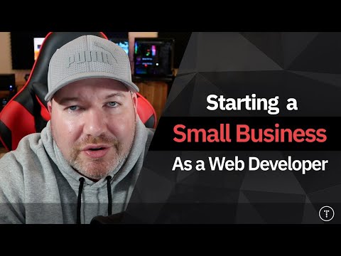 Starting a Small Business as a Web Developer