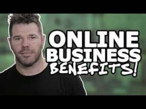 Advantages Of E-Commerce - Powerful Benefits Of Going Online! @TenTonOnline