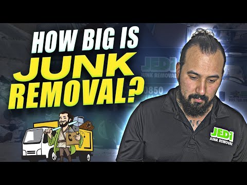 Starting a Junk Removal Business? How to do MARKET RESEARCH!