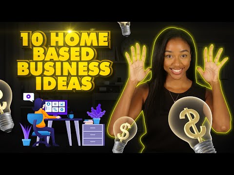 10 Profitable Home Based Business Ideas | Freelancer Ideas