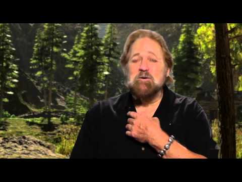 The Life and Times of Grizzly Adams: Season Two (1977) Dan Haggerty On Getting the Role