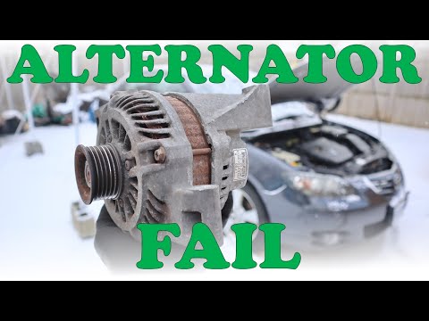 How to Diagnose and Replace an Alternator