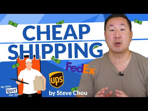 The Cheapest Way To Ship A Package – USPS Vs FedEx Vs UPS