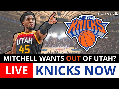 Knicks Now: Live News & Rumors + Q&A w/ Marshall Green (Aug. 3)