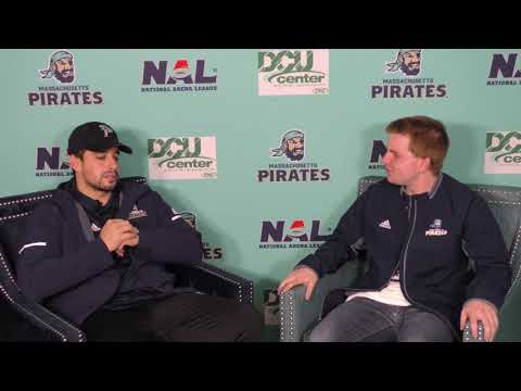 Pirates Insider: Jawad Yatim