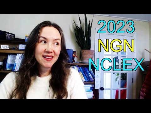 NGN NCLEX: What nursing students should know + Resources to Use | NGN NCLEX comes out April 2023