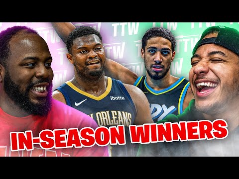 The NBA In-Season Tournament Has Been Great