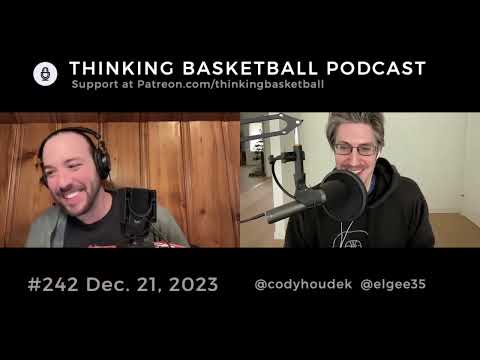 Will the offensive explosion ever stop? | Thinking Basketball #242