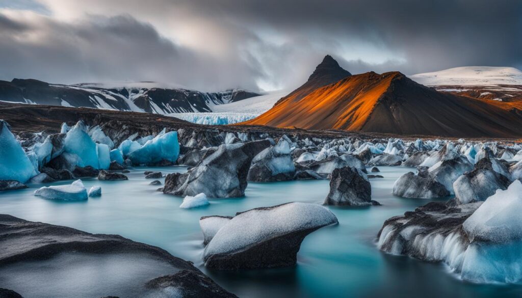 Iceland - Land of Fire and Ice