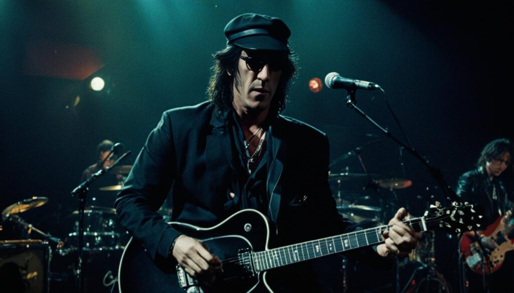 izzy stradlin early career