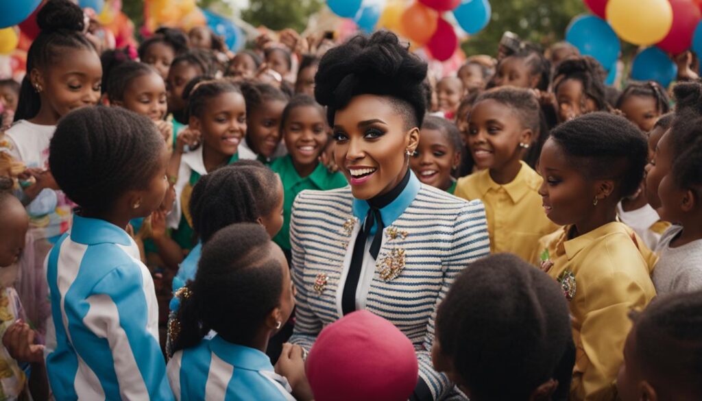 janelle monáe charity