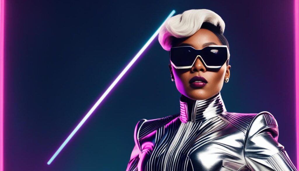 Janelle Monáe Fashion Icon