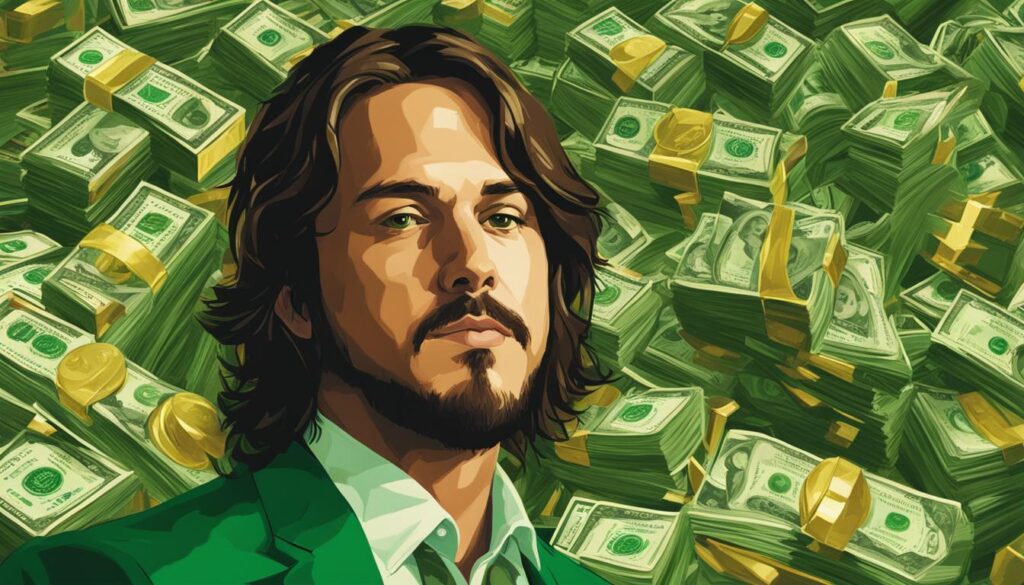 kyle newacheck net worth