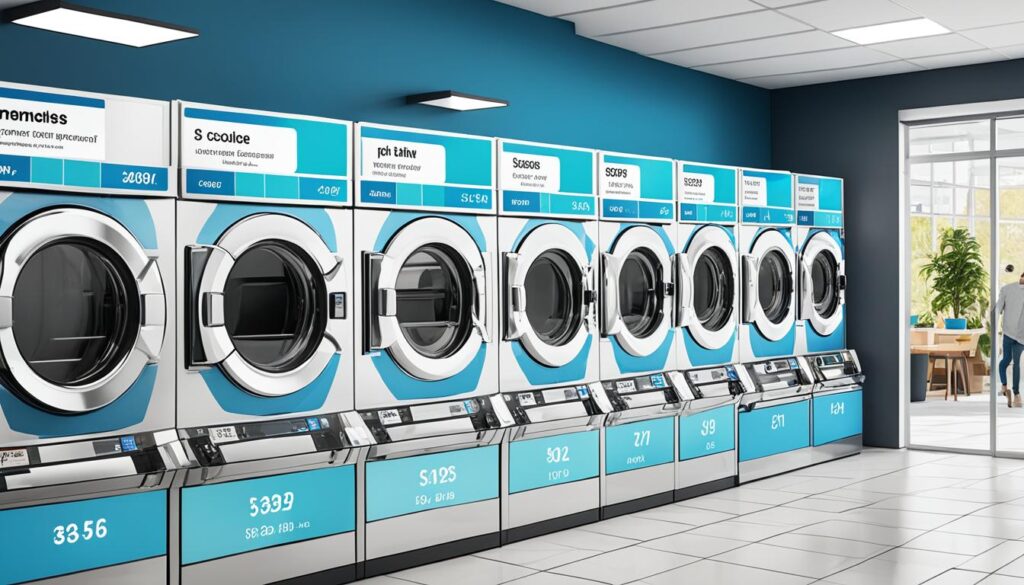 Laundromat Revenue and Profitability