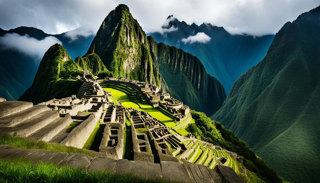 Machu Picchu