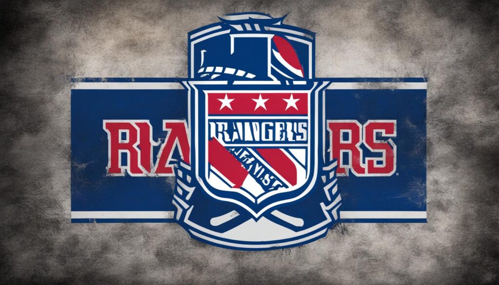 New York Rangers logo