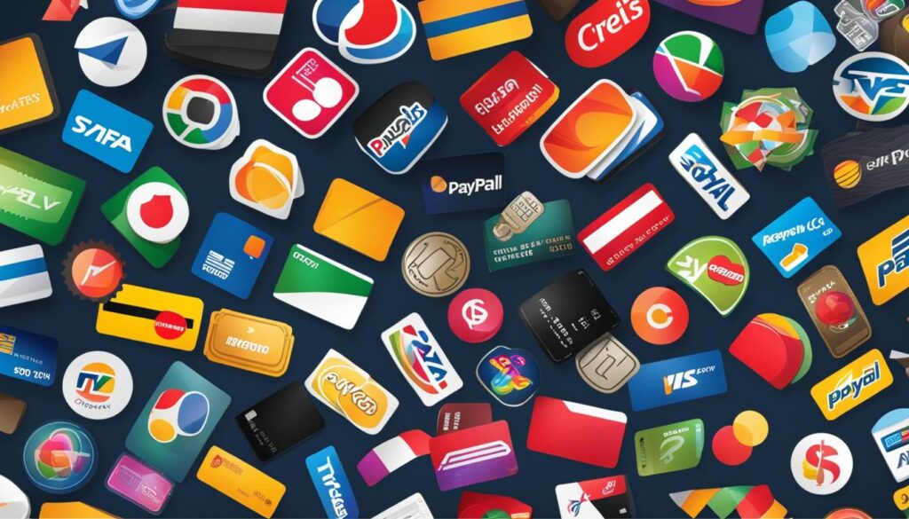 payment systems for sticker business