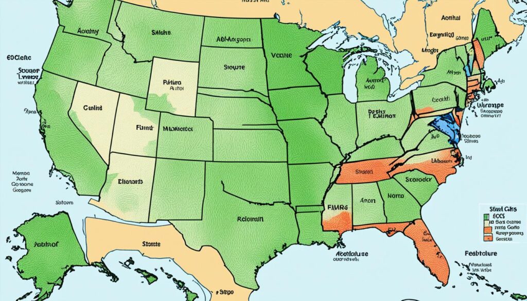 Pedicure Prices by State