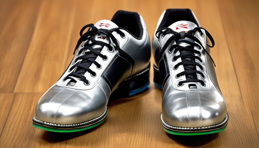 personal bowling shoes