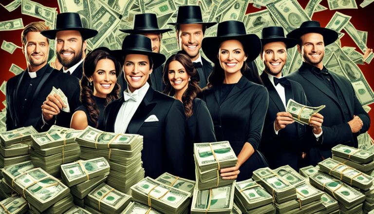 Return to Amish Cast Net Worth – Richest Cast Members Salary