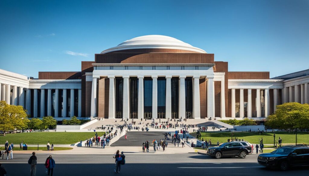 Smithsonian National Museum of American History