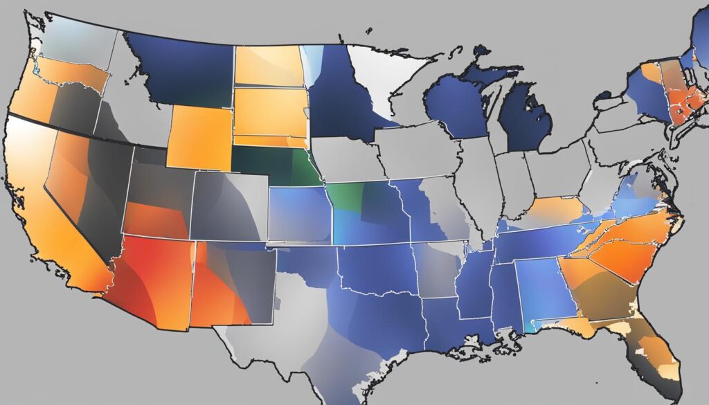 solar panel cost by state